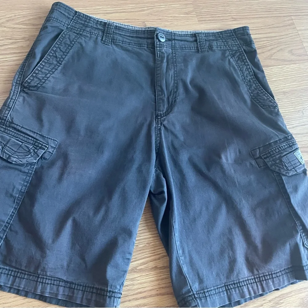 🟢3/$15 UNIONBAY cargo shorts